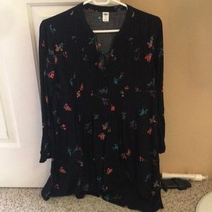 Brand new floral dress